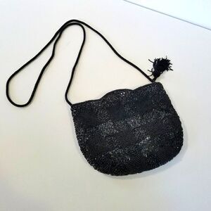 Andre Cellini Vintage Beaded Handbag